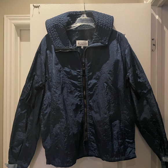 Maison Margiela Lightweight Shell Jacket - Picture 1 of 4